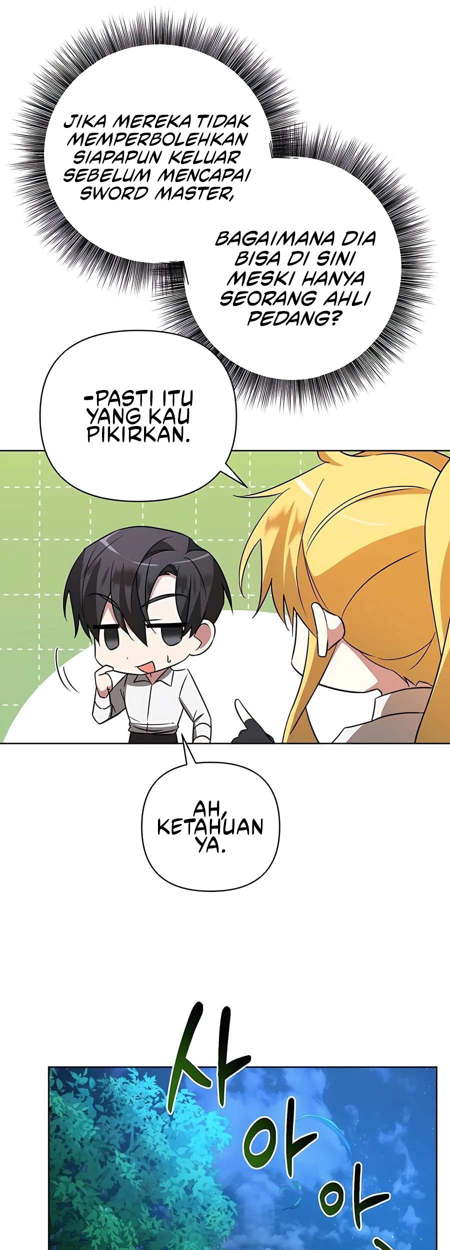 My Ruined Academy Life Chapter 15 - halaman 13
