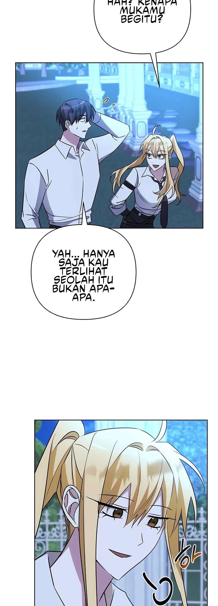 My Ruined Academy Life Chapter 15 - halaman 16