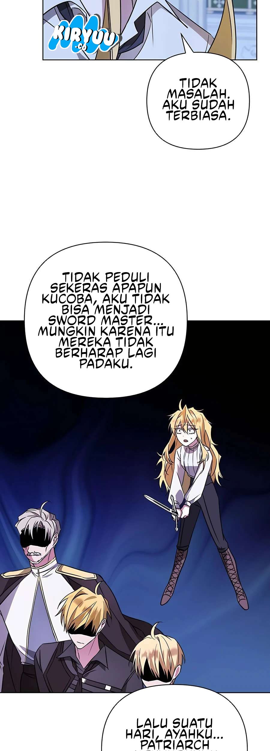 My Ruined Academy Life Chapter 15 - halaman 17