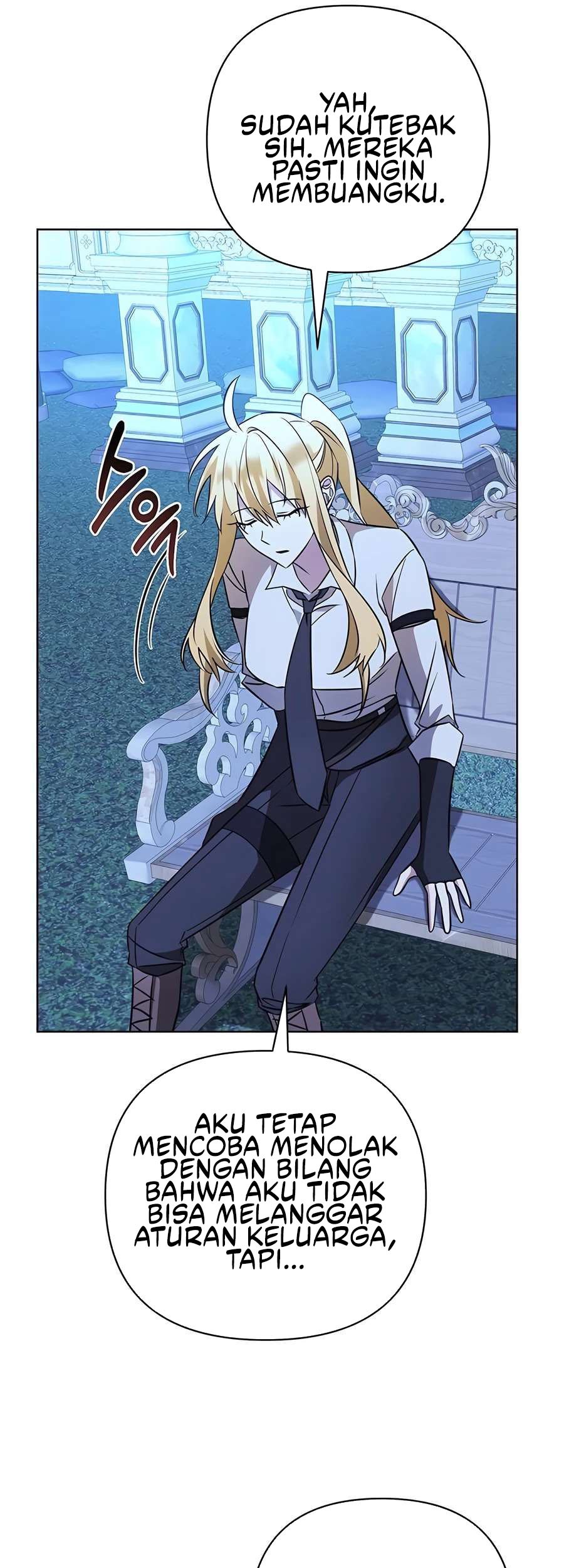My Ruined Academy Life Chapter 15 - halaman 19
