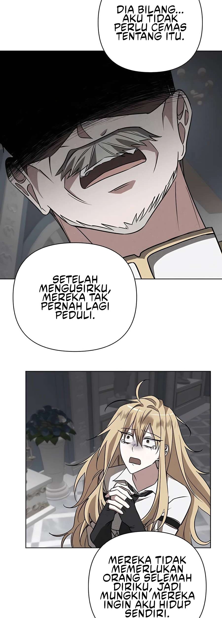 My Ruined Academy Life Chapter 15 - halaman 20