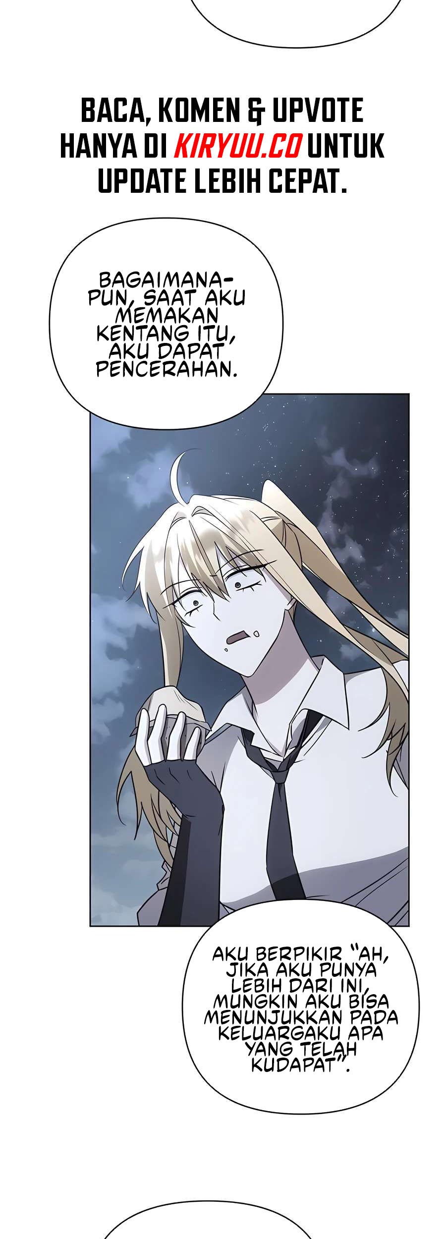 My Ruined Academy Life Chapter 15 - halaman 21