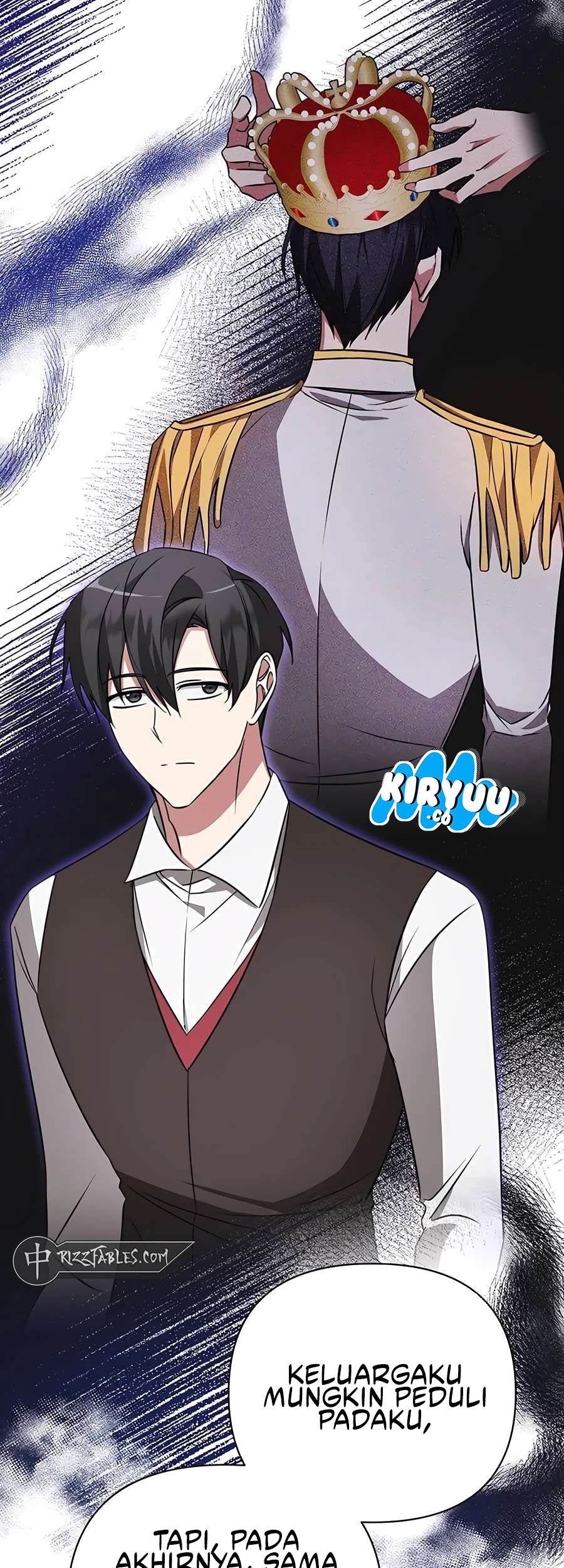 My Ruined Academy Life Chapter 15 - halaman 23