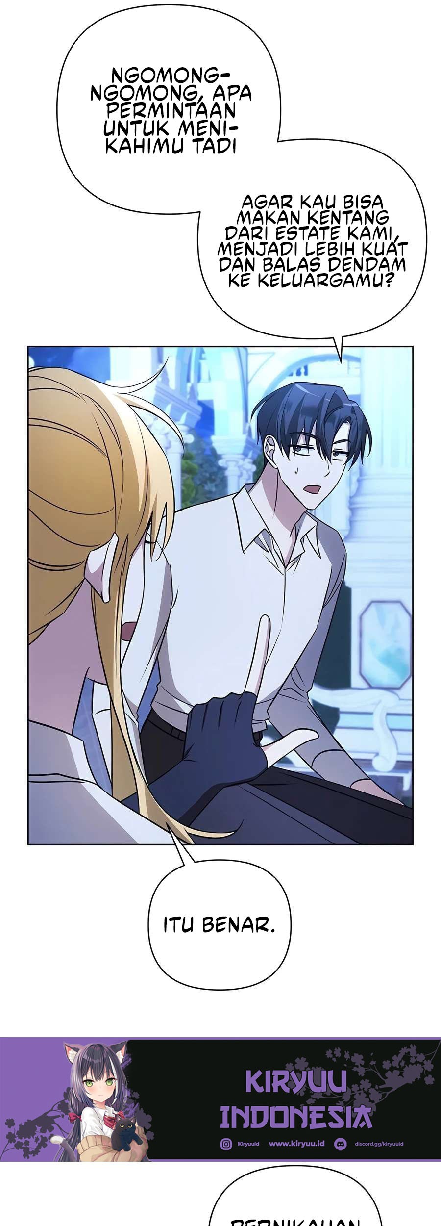 My Ruined Academy Life Chapter 15 - halaman 25
