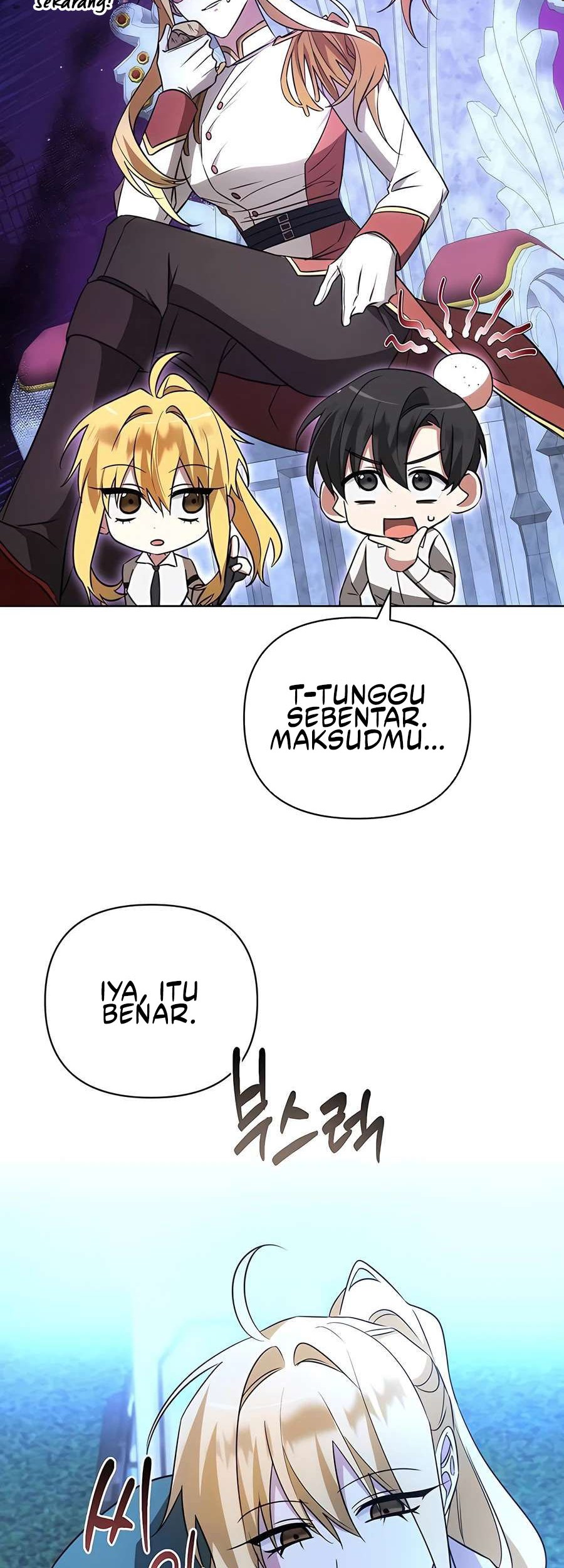 My Ruined Academy Life Chapter 15 - halaman 28