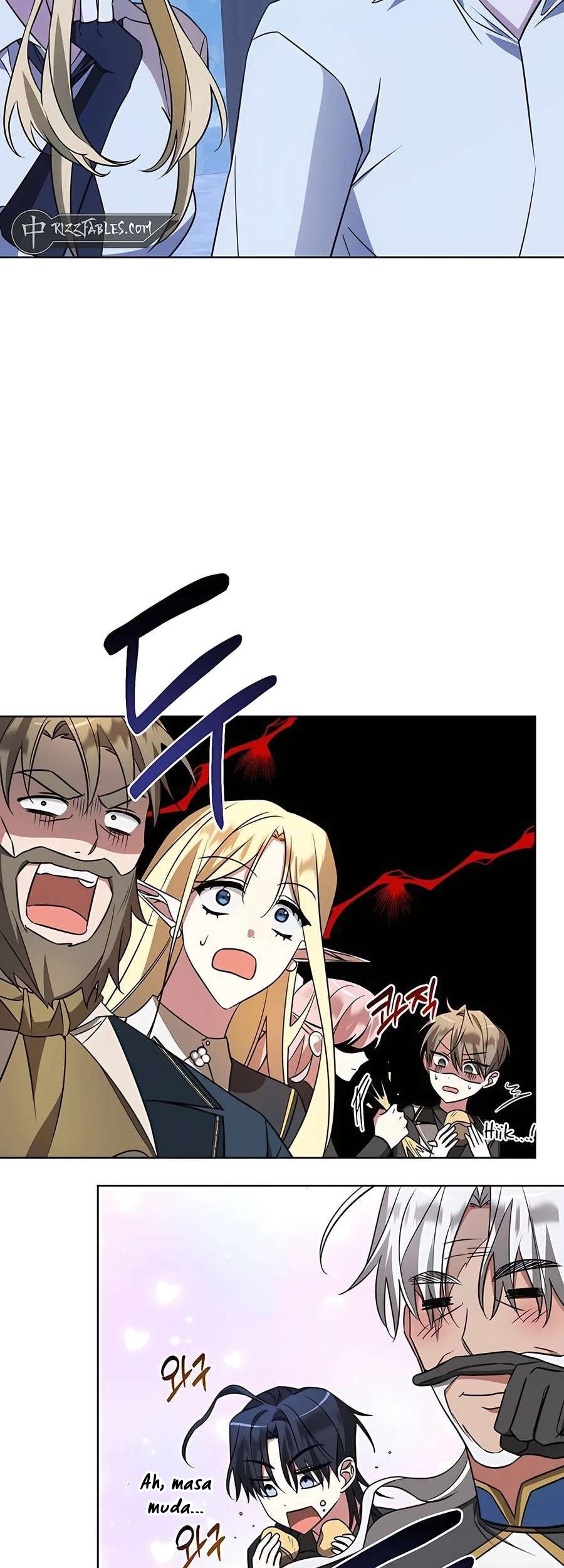 My Ruined Academy Life Chapter 15 - halaman 3