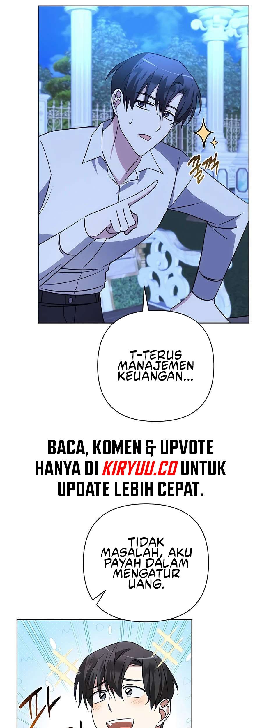 My Ruined Academy Life Chapter 15 - halaman 31