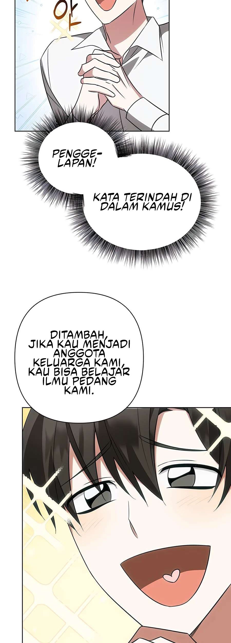 My Ruined Academy Life Chapter 15 - halaman 32