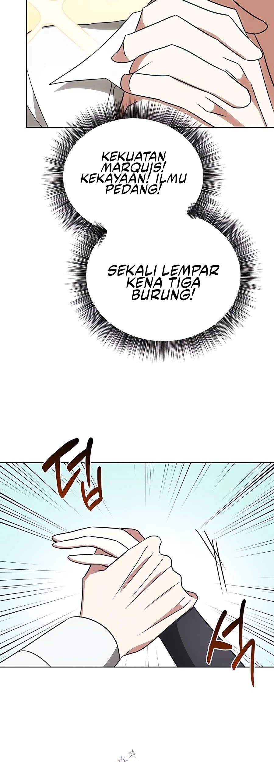 My Ruined Academy Life Chapter 15 - halaman 33