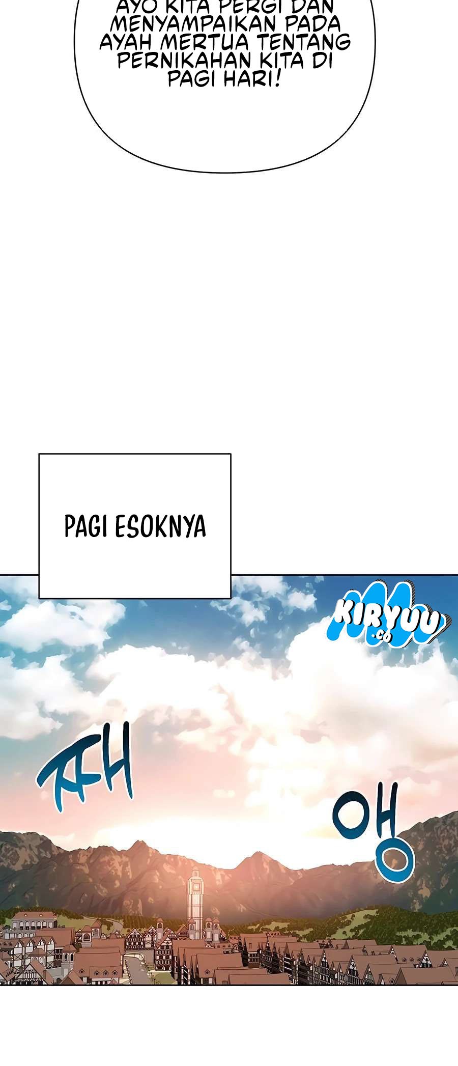My Ruined Academy Life Chapter 15 - halaman 35