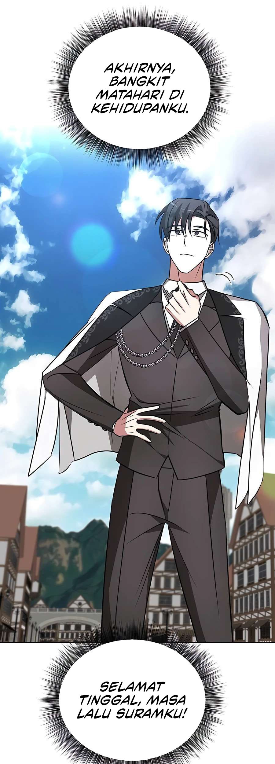 My Ruined Academy Life Chapter 15 - halaman 36