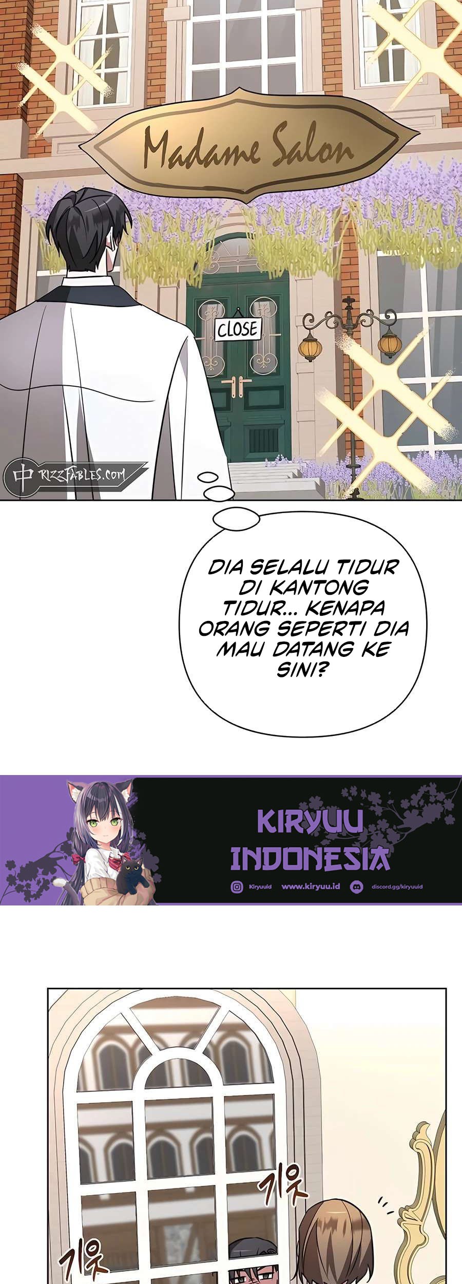 My Ruined Academy Life Chapter 15 - halaman 38