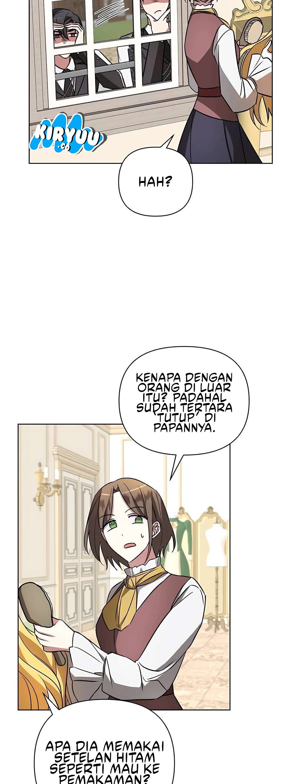 My Ruined Academy Life Chapter 15 - halaman 39