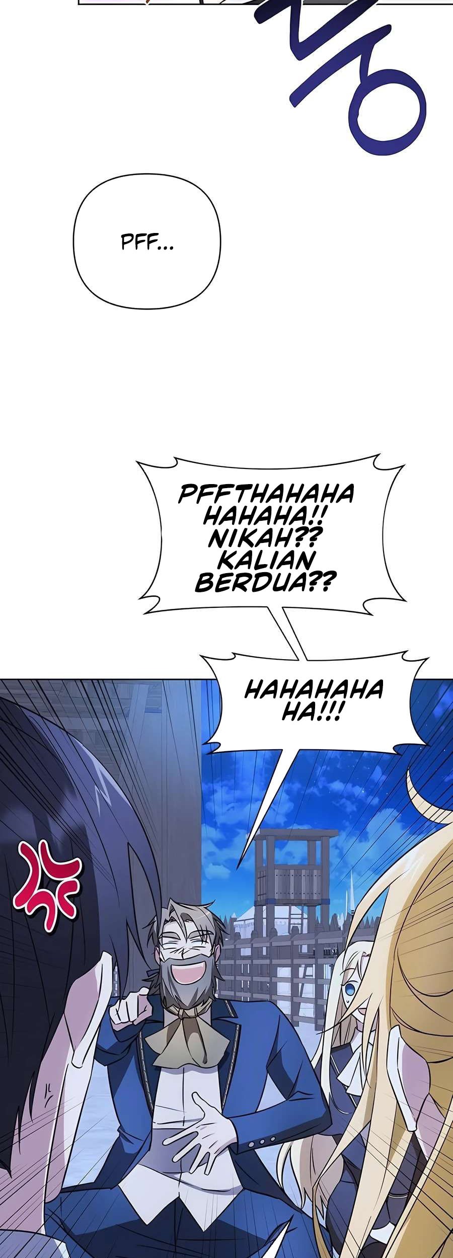 My Ruined Academy Life Chapter 15 - halaman 4