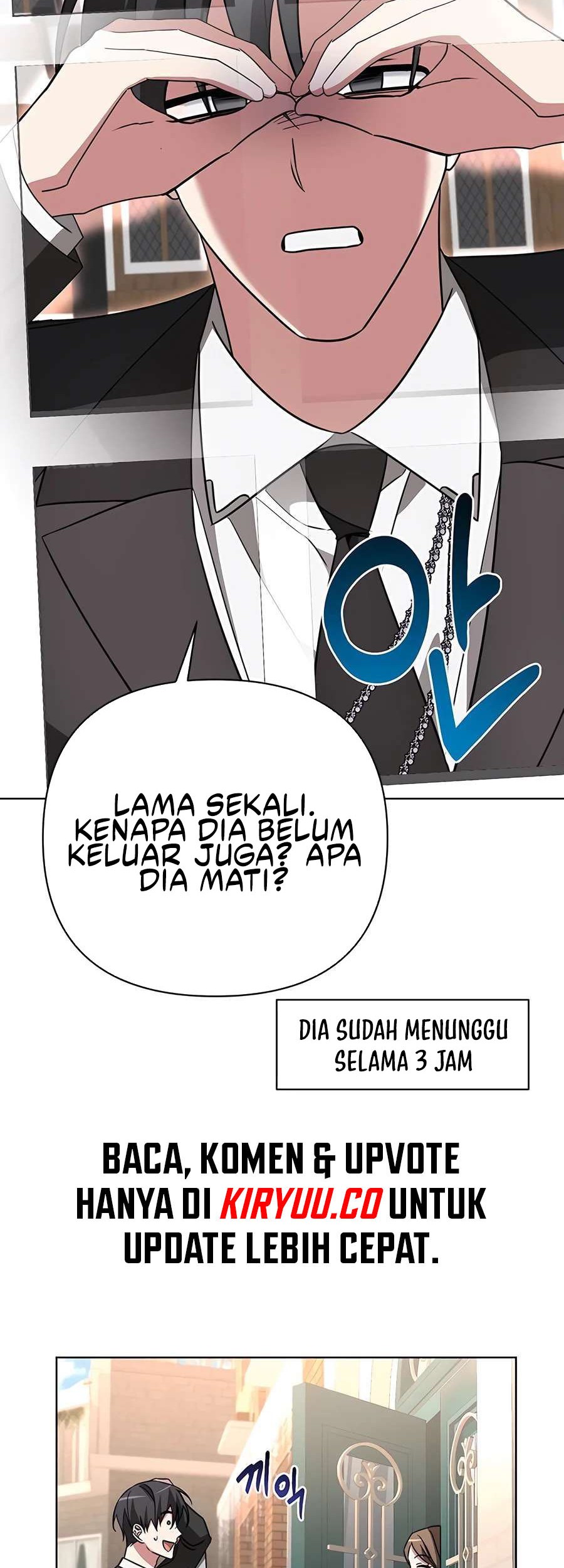 My Ruined Academy Life Chapter 15 - halaman 42