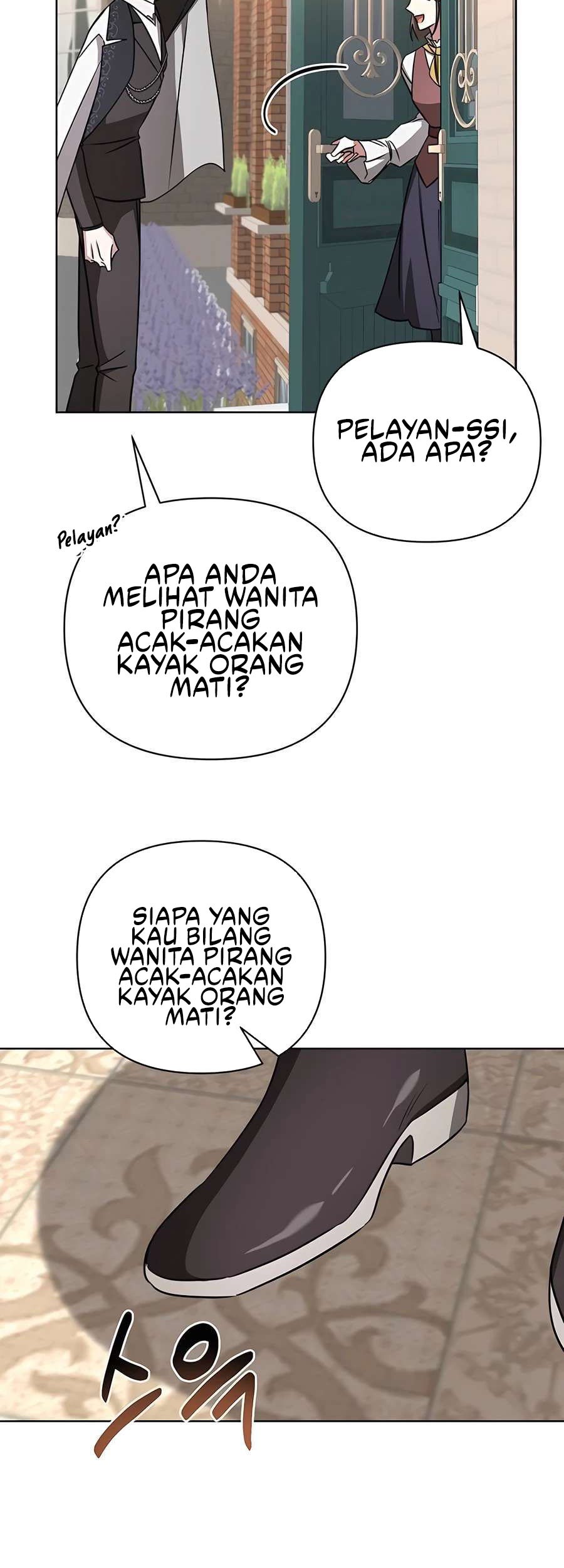 My Ruined Academy Life Chapter 15 - halaman 43