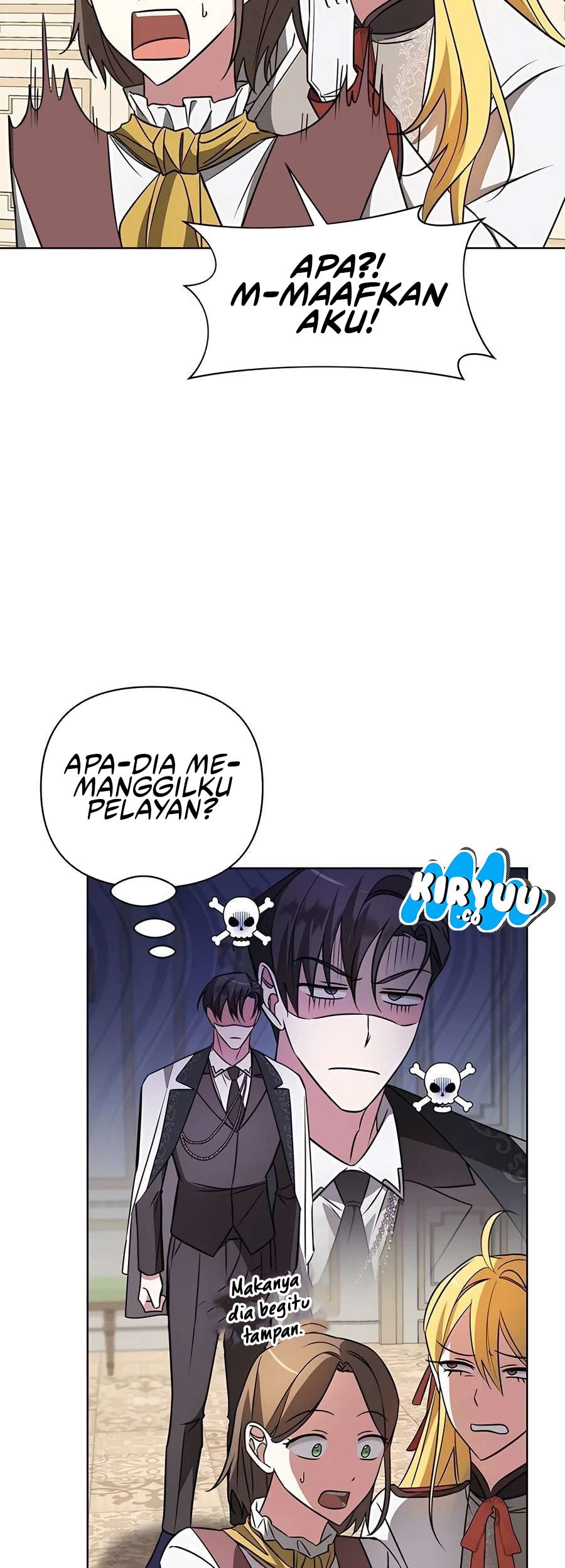 My Ruined Academy Life Chapter 15 - halaman 50