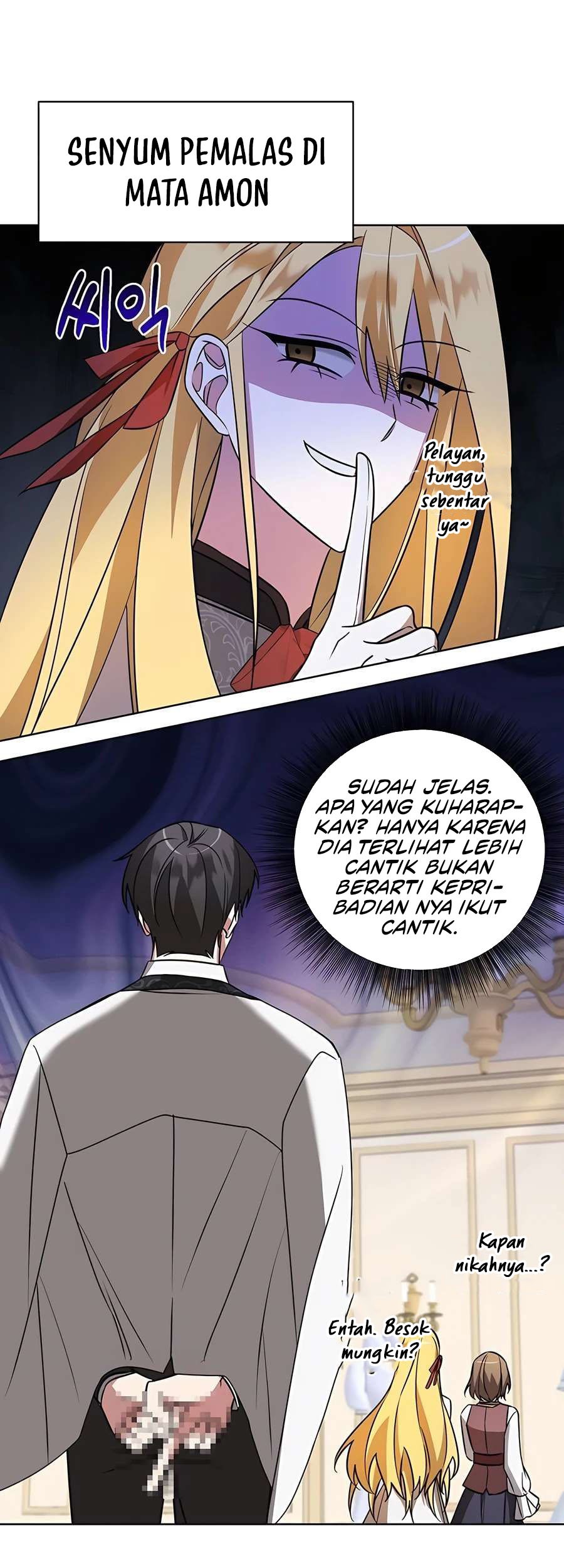 My Ruined Academy Life Chapter 15 - halaman 52