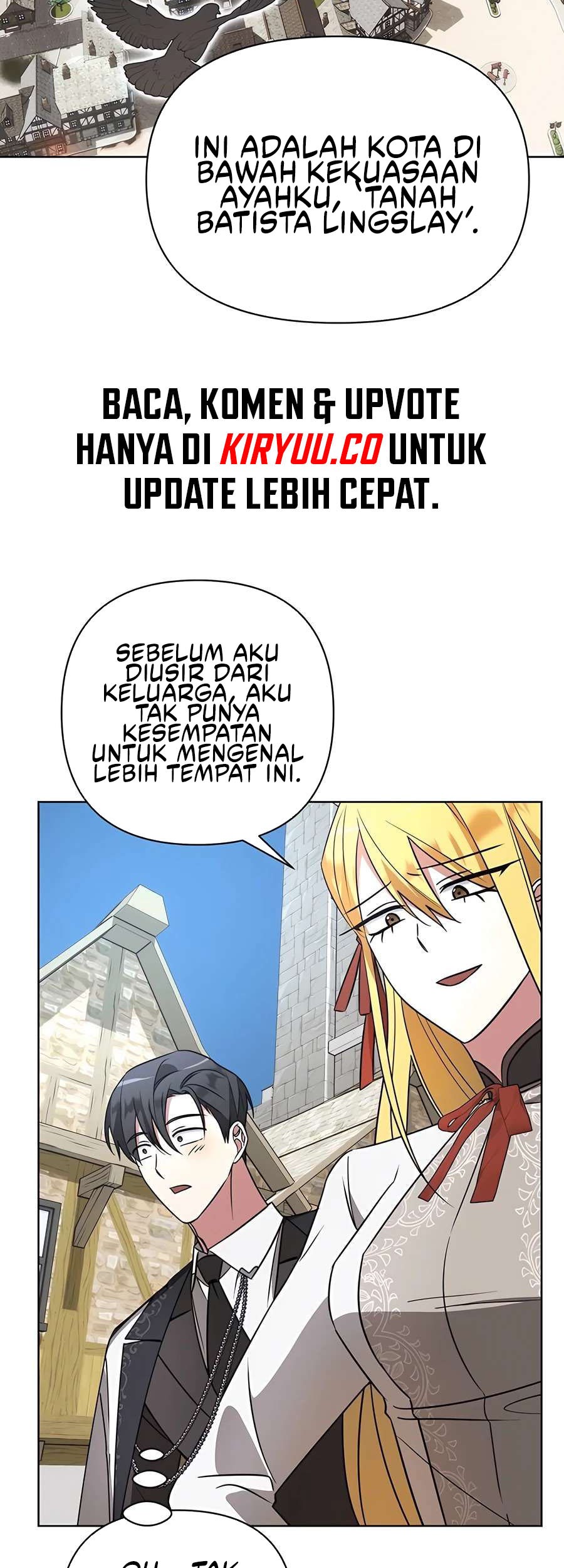 My Ruined Academy Life Chapter 15 - halaman 54