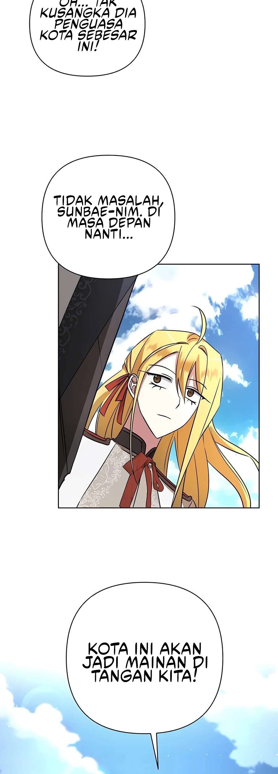 My Ruined Academy Life Chapter 15 - halaman 55