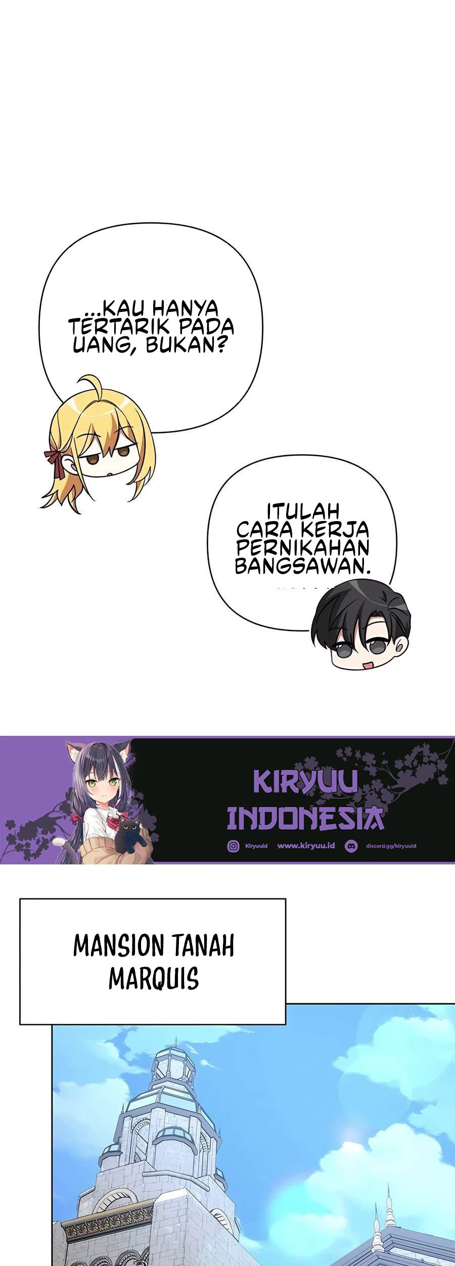 My Ruined Academy Life Chapter 15 - halaman 58