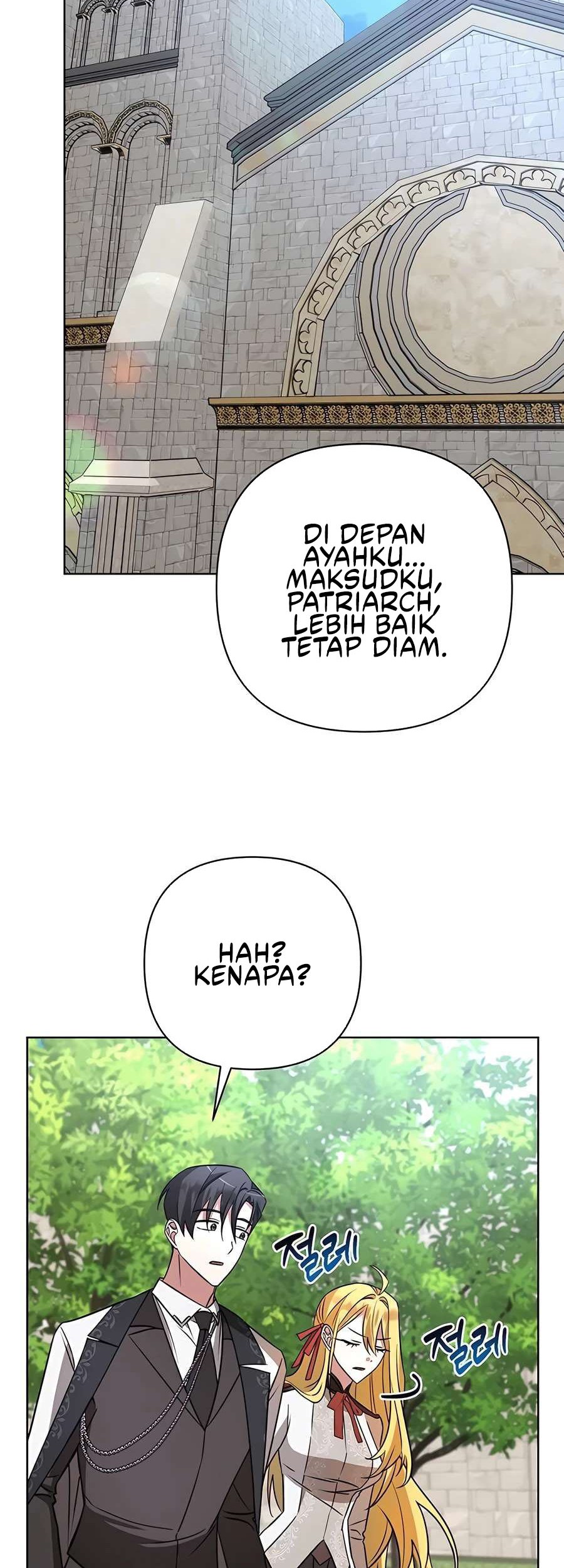 My Ruined Academy Life Chapter 15 - halaman 59