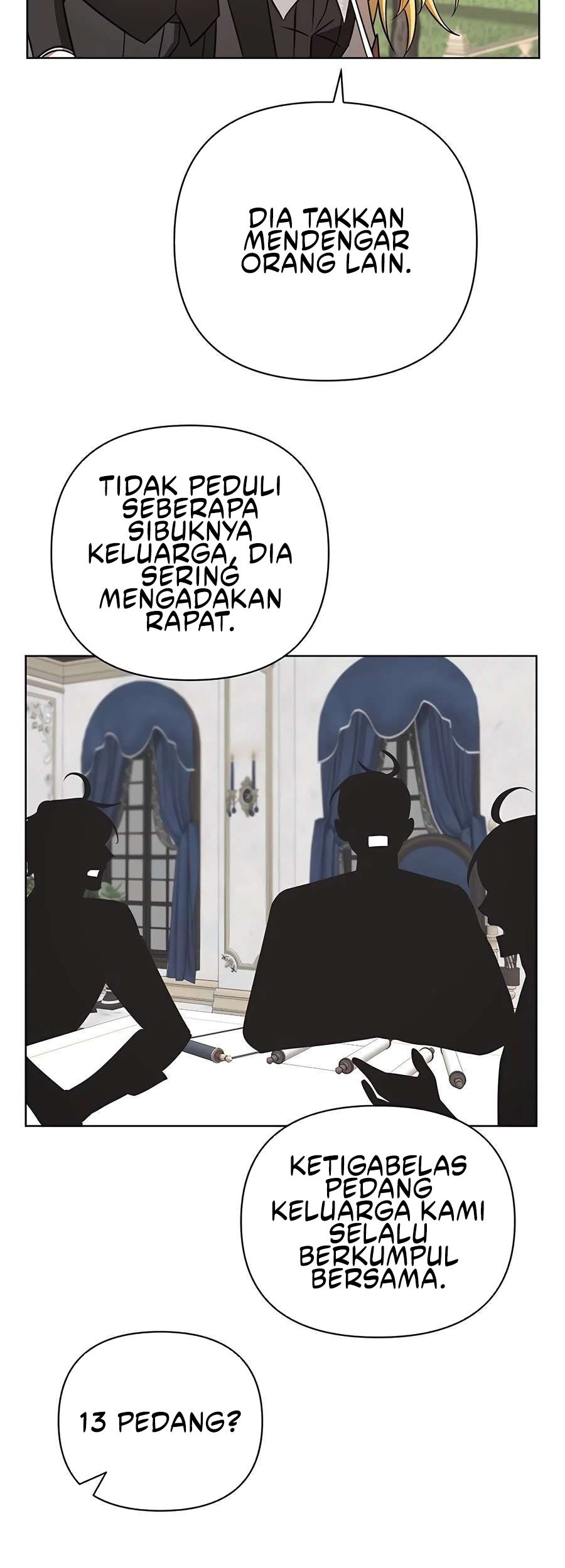 My Ruined Academy Life Chapter 15 - halaman 60