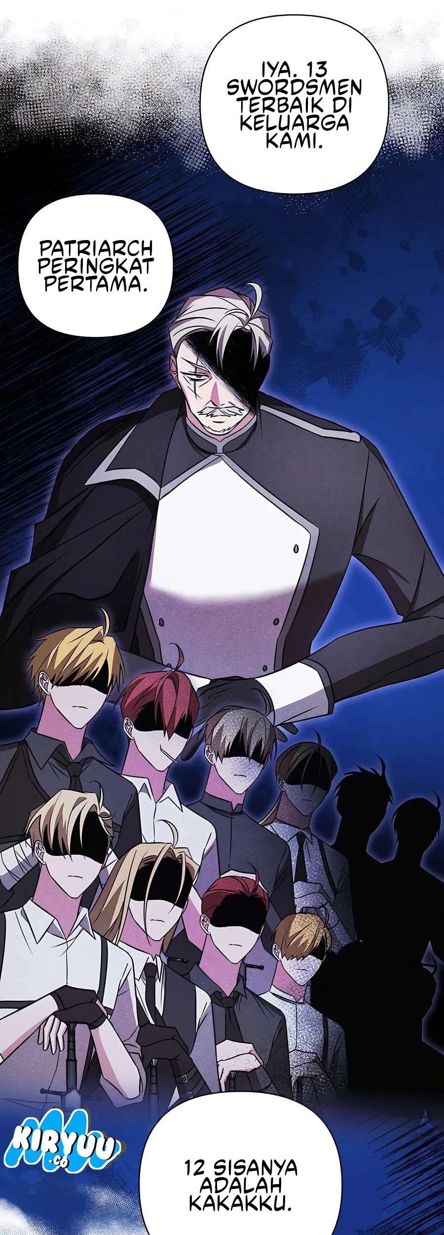 My Ruined Academy Life Chapter 15 - halaman 61
