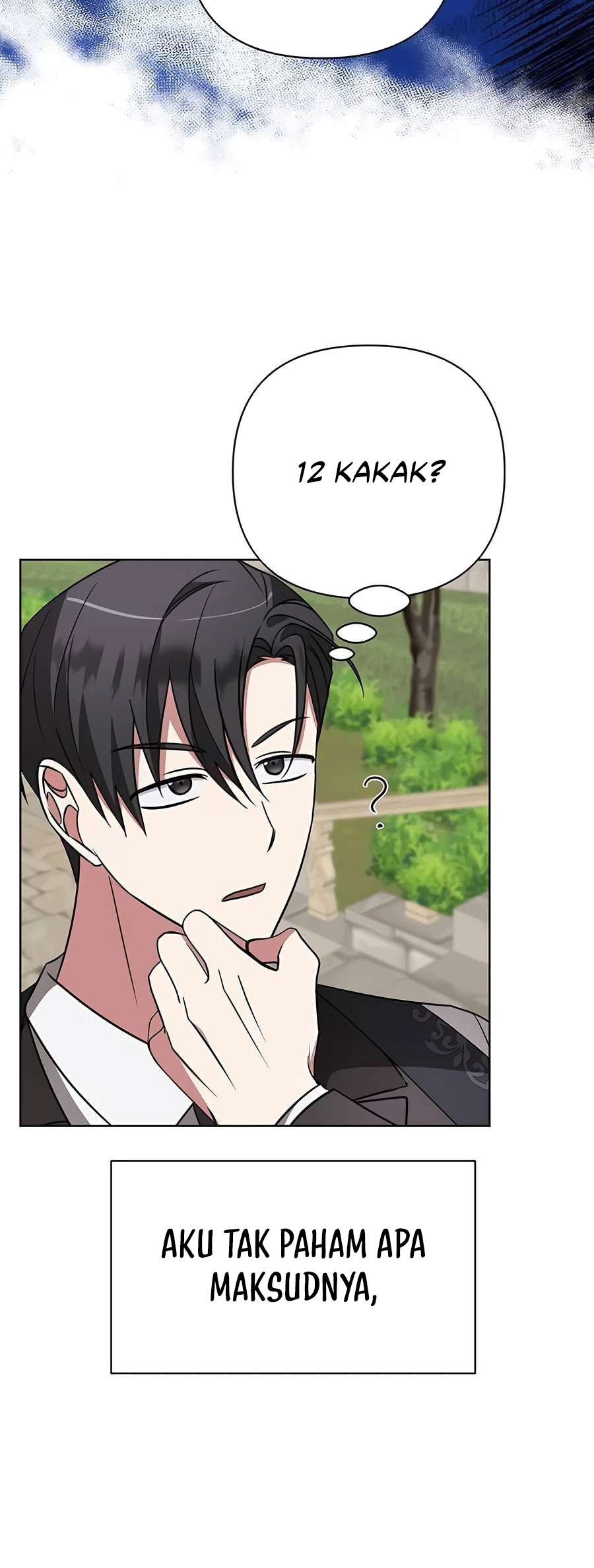 My Ruined Academy Life Chapter 15 - halaman 62