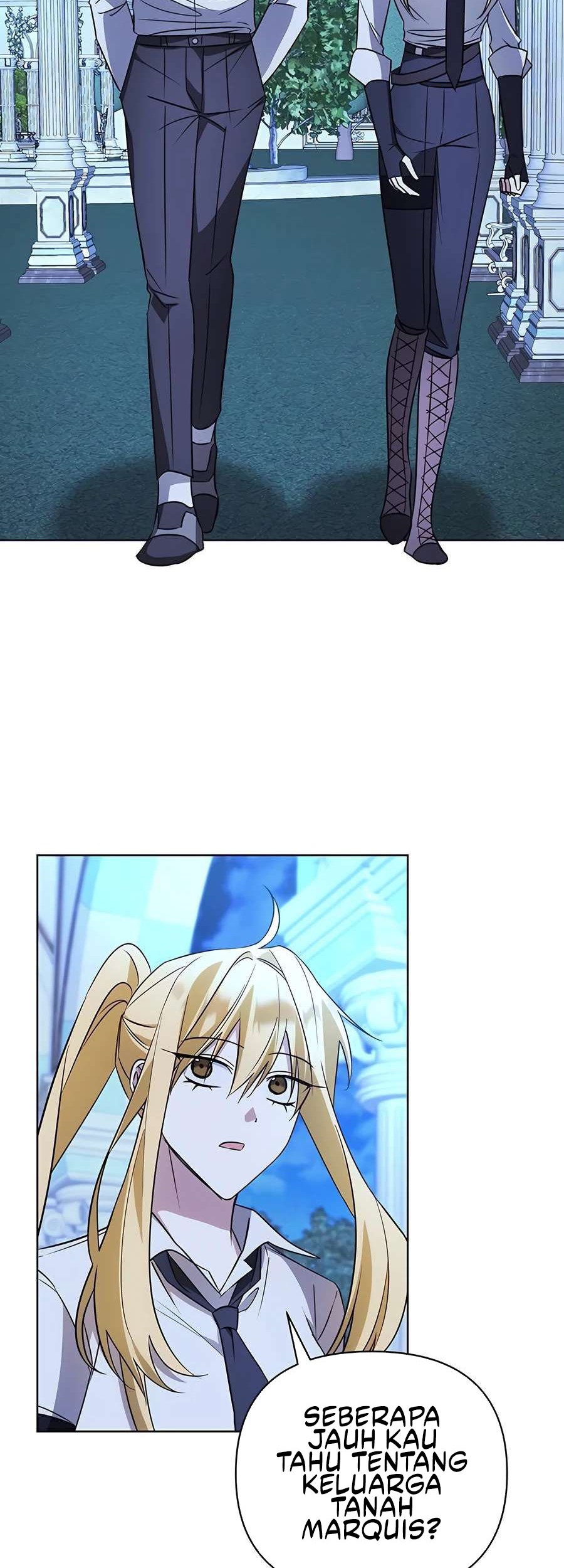 My Ruined Academy Life Chapter 15 - halaman 9