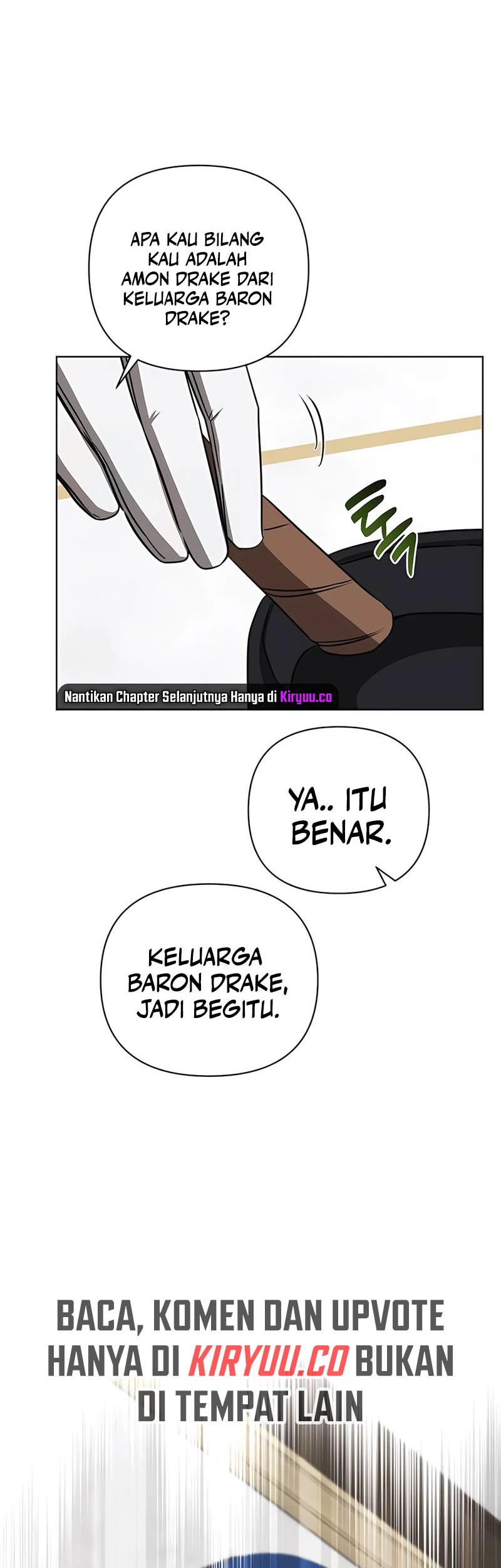 My Ruined Academy Life Chapter 16 - halaman 14