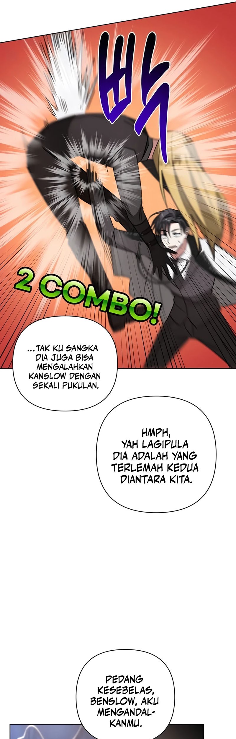 My Ruined Academy Life Chapter 16 - halaman 23