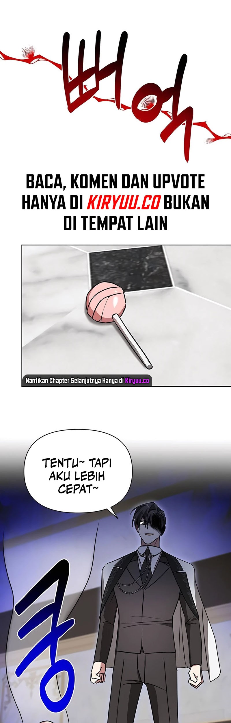 My Ruined Academy Life Chapter 16 - halaman 26