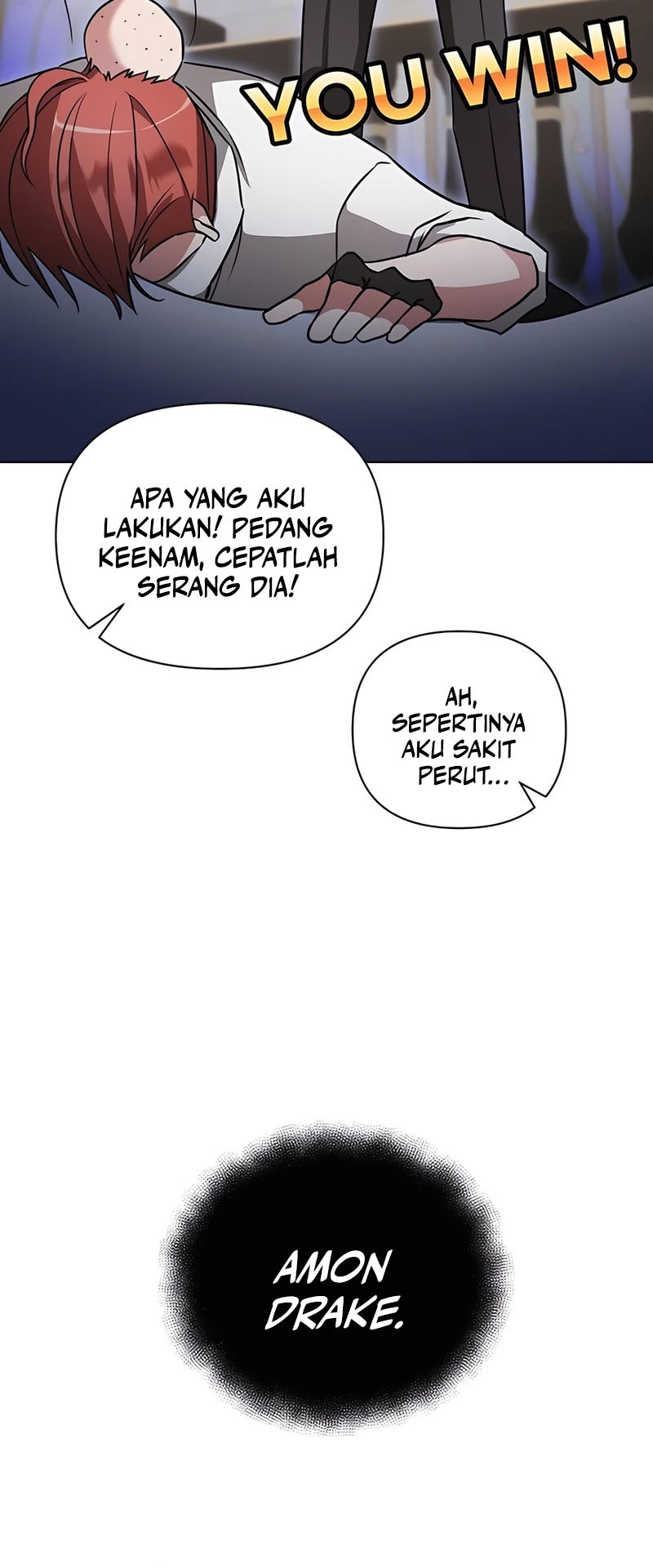 My Ruined Academy Life Chapter 16 - halaman 27