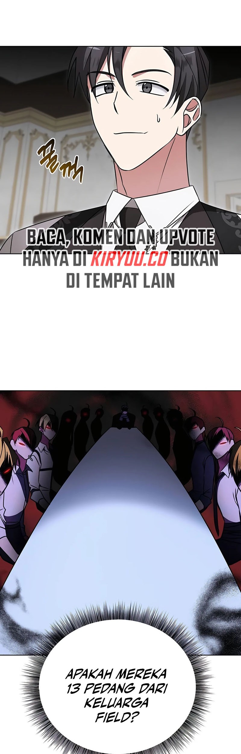 My Ruined Academy Life Chapter 16 - halaman 3