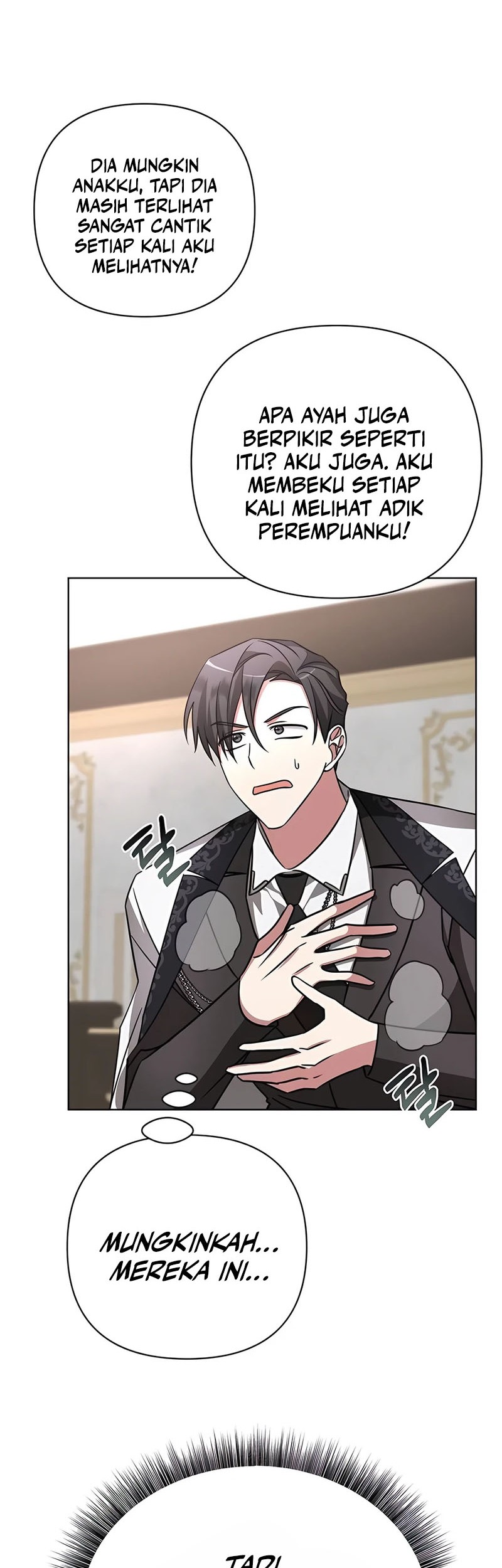 My Ruined Academy Life Chapter 16 - halaman 36