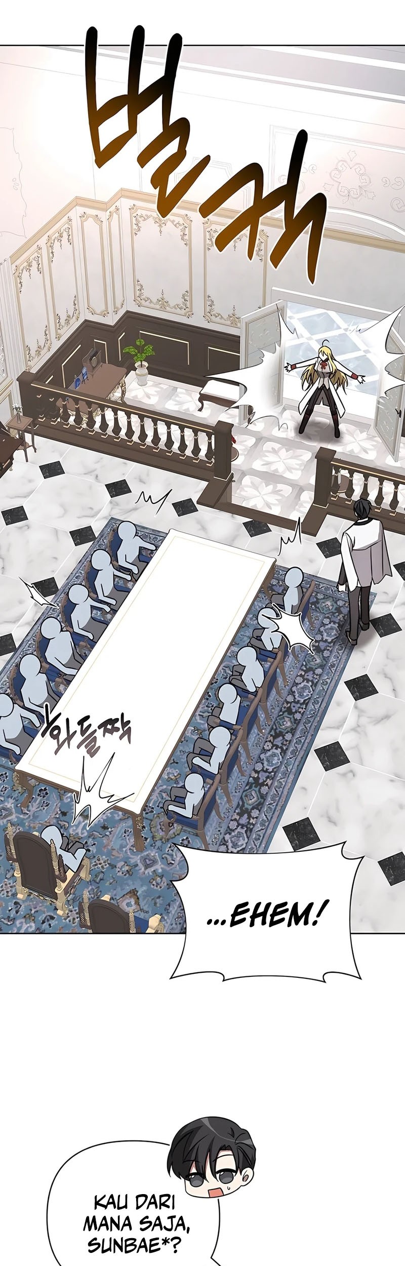 My Ruined Academy Life Chapter 16 - halaman 39