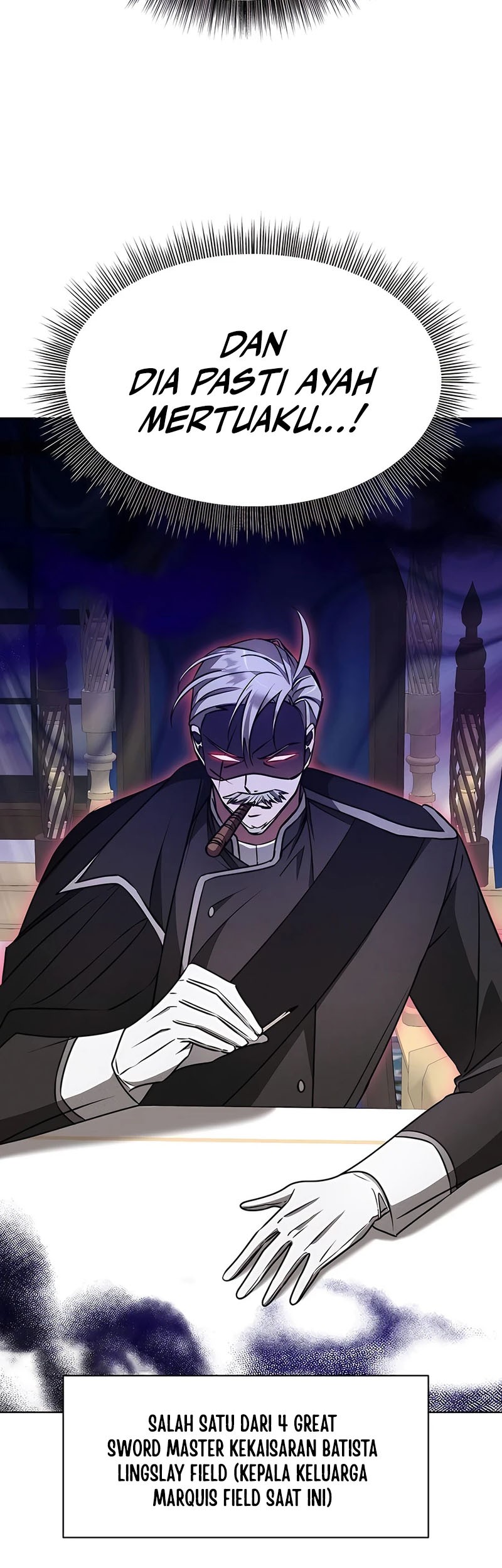 My Ruined Academy Life Chapter 16 - halaman 4