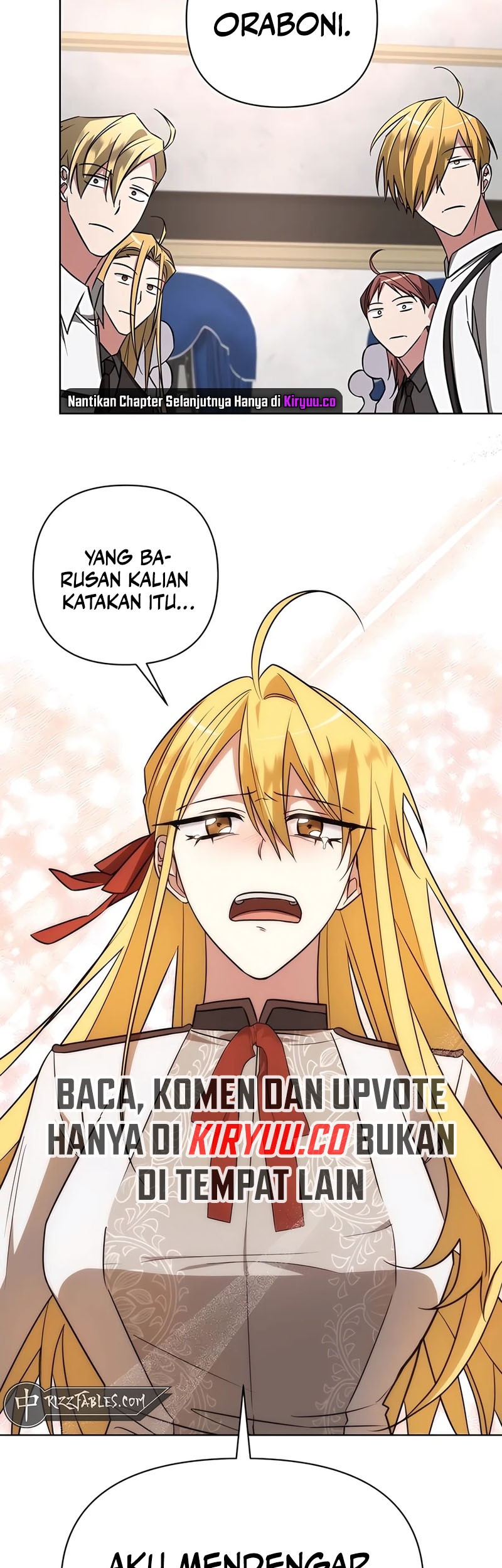 My Ruined Academy Life Chapter 16 - halaman 41
