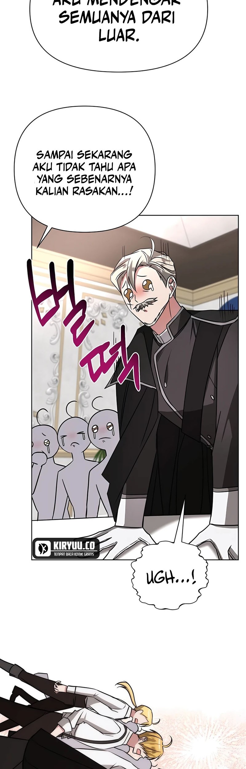 My Ruined Academy Life Chapter 16 - halaman 42