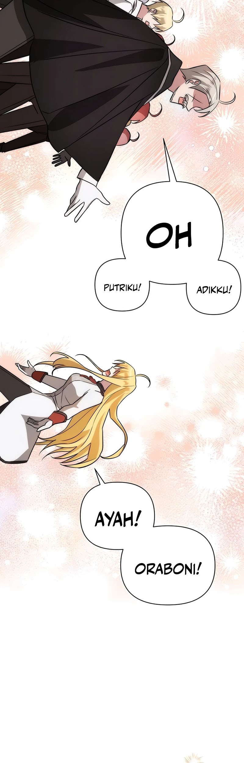 My Ruined Academy Life Chapter 16 - halaman 43