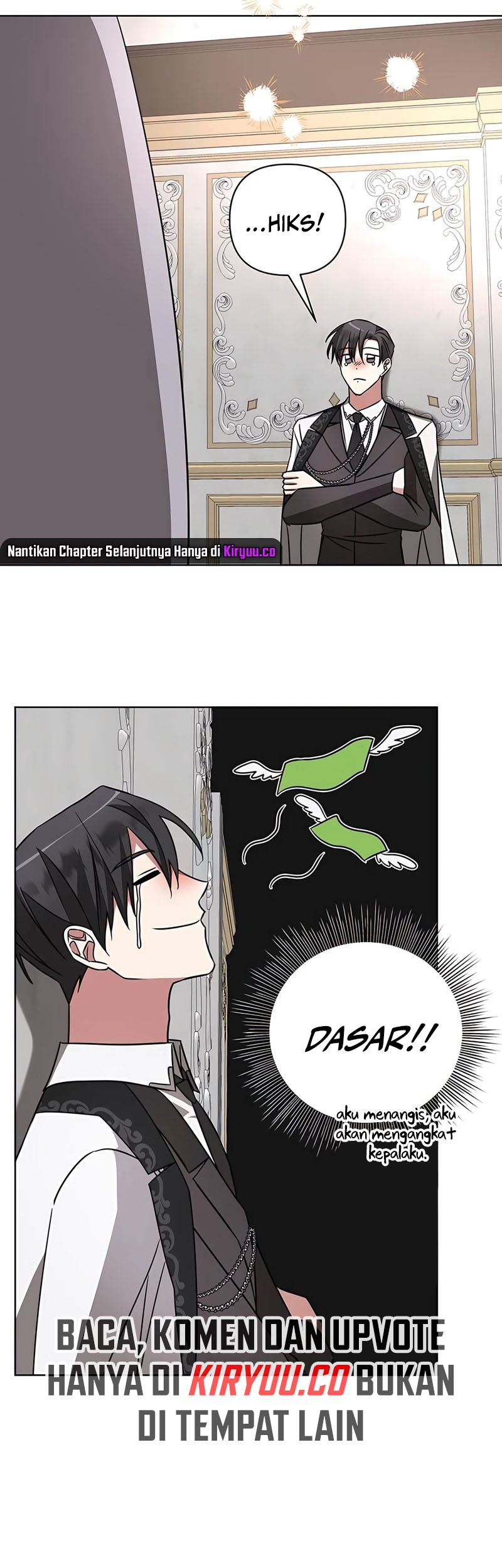 My Ruined Academy Life Chapter 16 - halaman 47