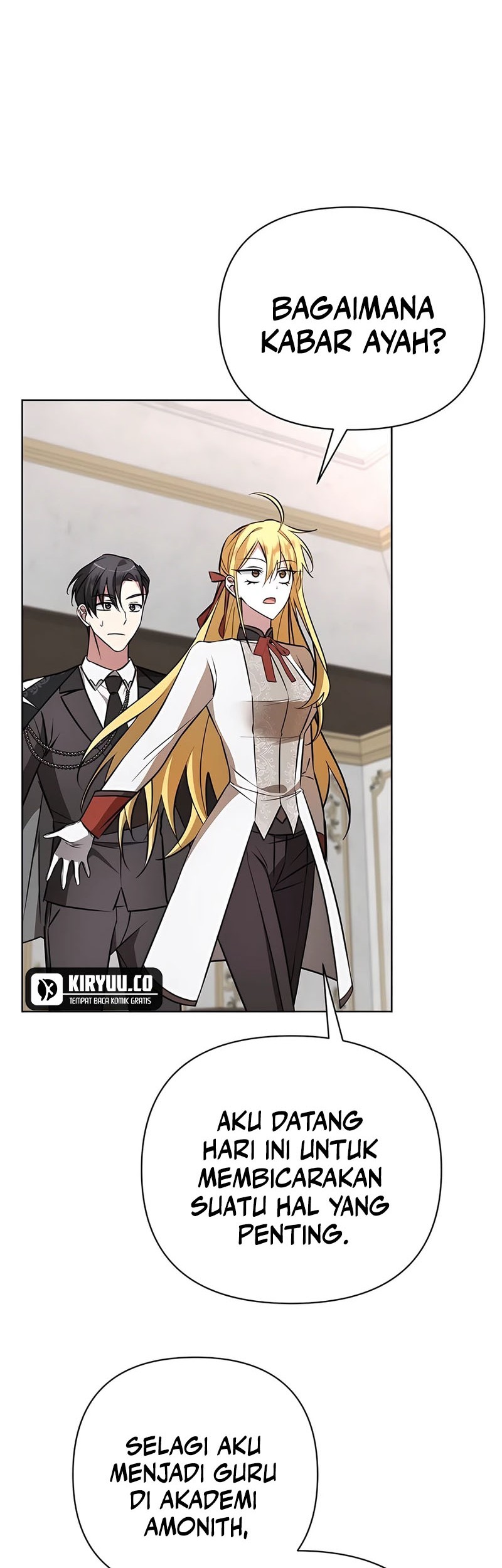 My Ruined Academy Life Chapter 16 - halaman 5