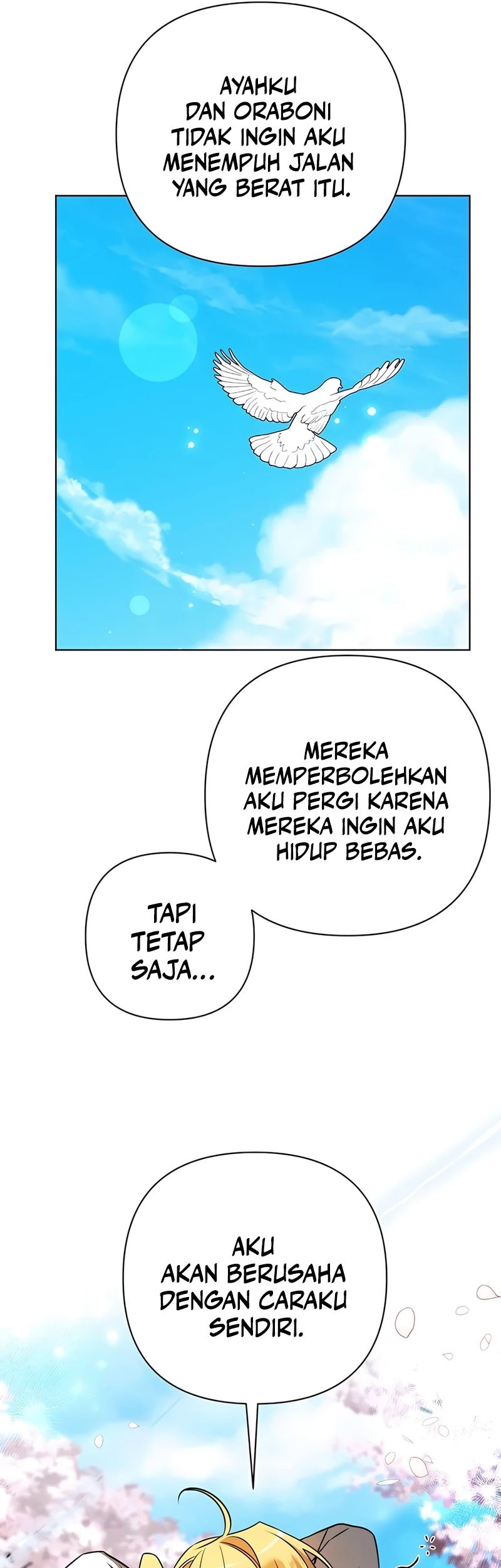 My Ruined Academy Life Chapter 16 - halaman 50