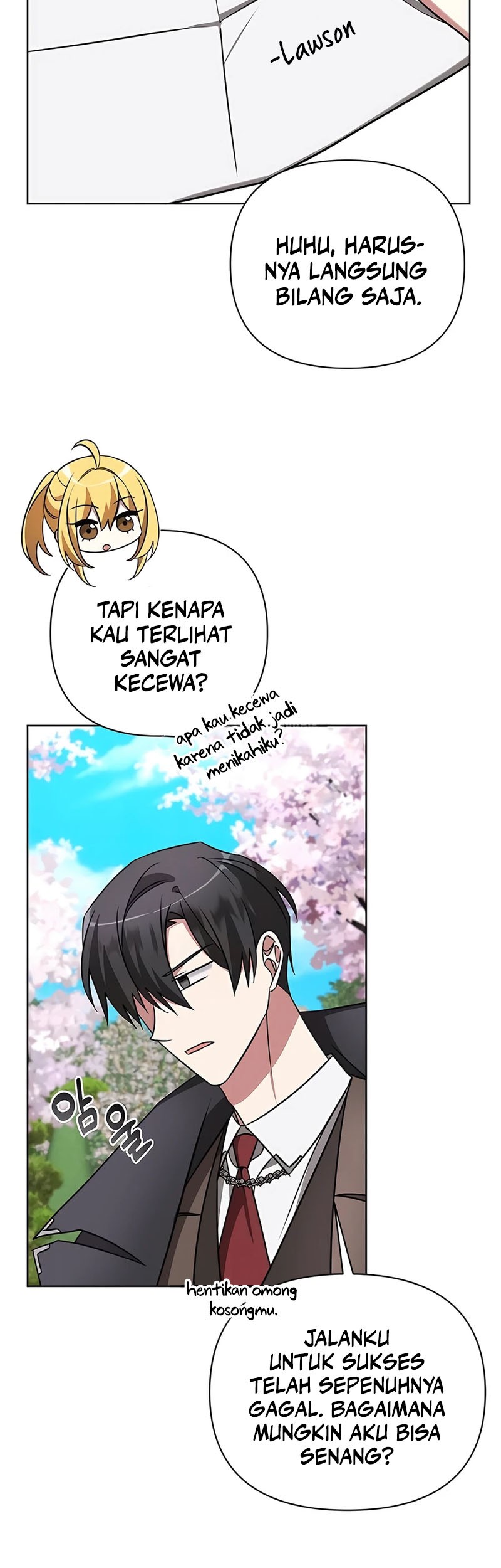 My Ruined Academy Life Chapter 16 - halaman 52
