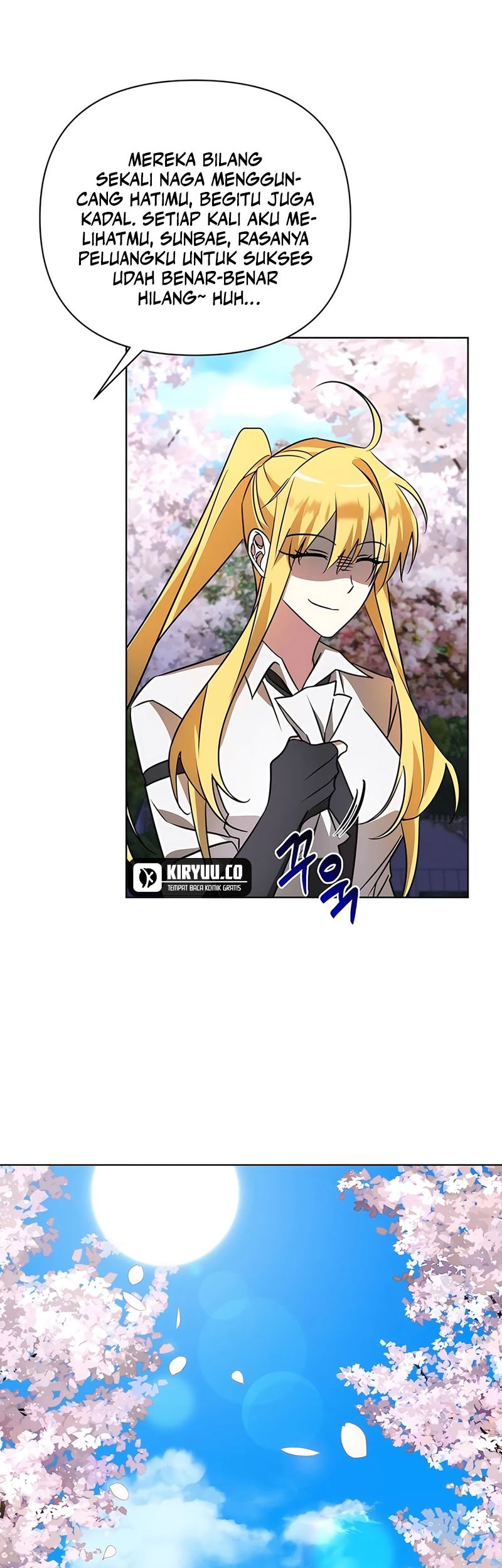 My Ruined Academy Life Chapter 16 - halaman 53