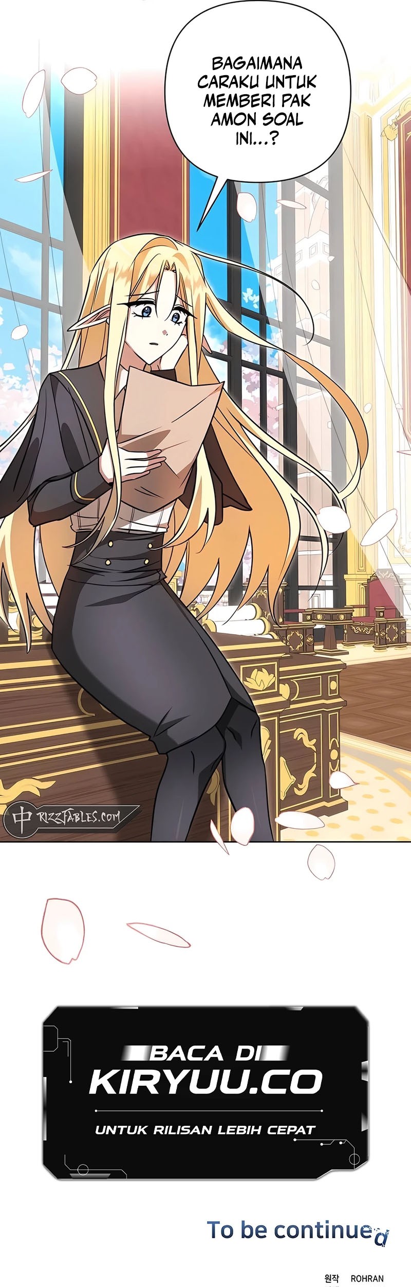 My Ruined Academy Life Chapter 16 - halaman 56