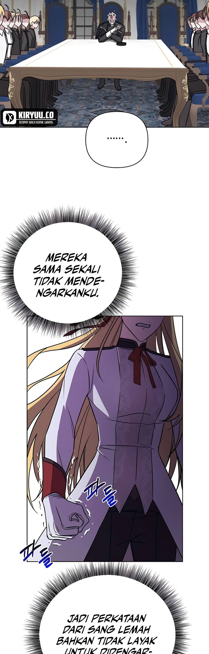 My Ruined Academy Life Chapter 16 - halaman 9