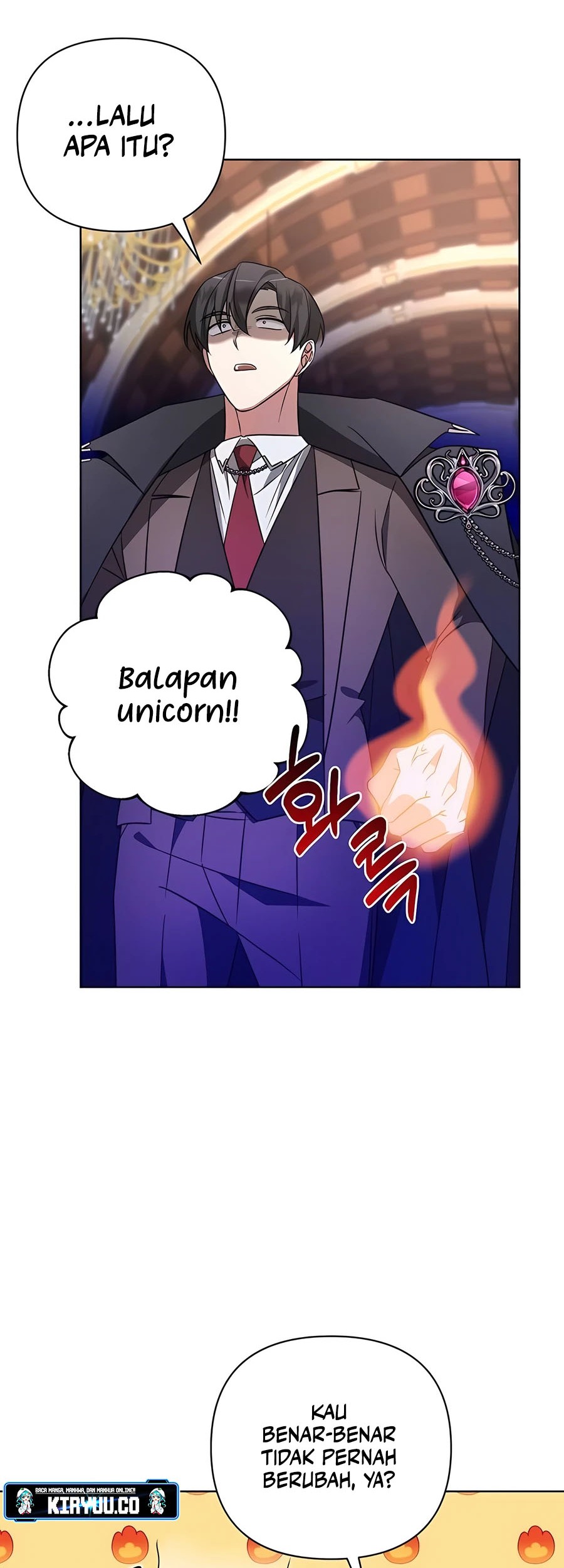 My Ruined Academy Life Chapter 17 - halaman 11
