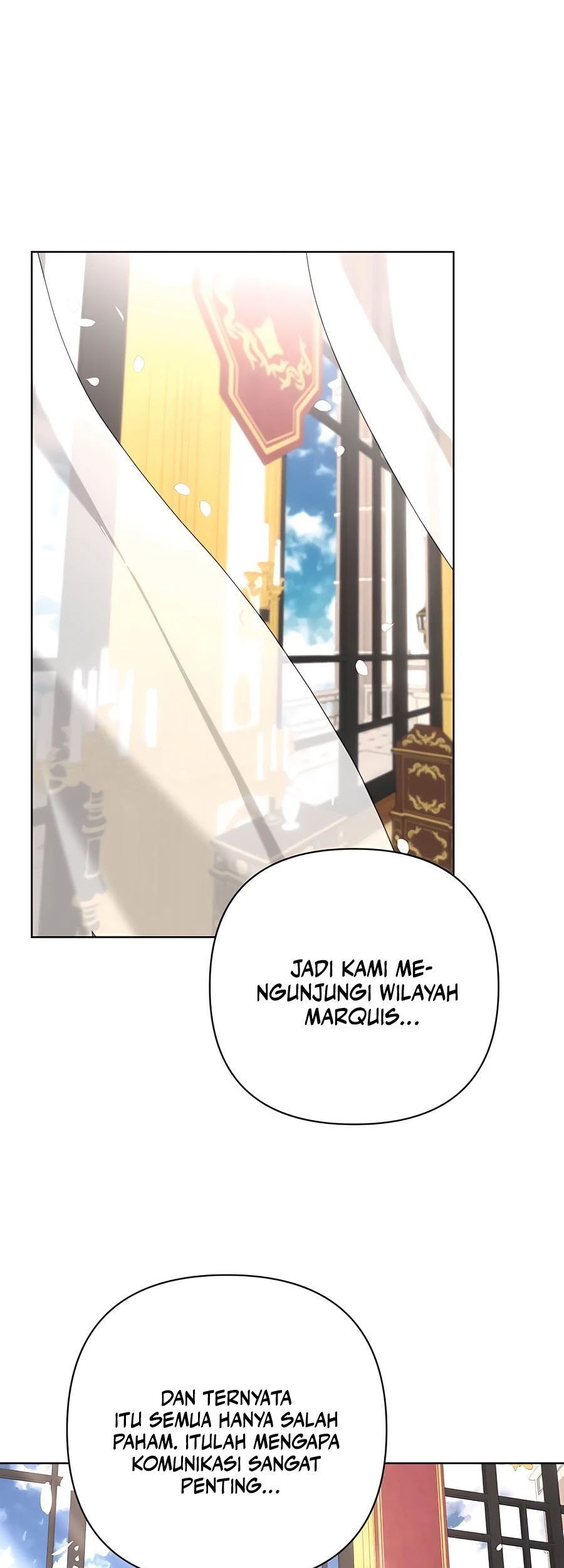 My Ruined Academy Life Chapter 17 - halaman 2